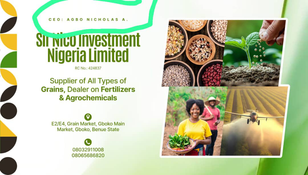 Agbo Nicholas A.1