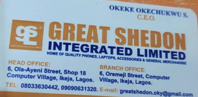 OKEKE OKECHUKWU SHEDRACK1